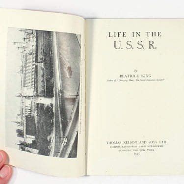 Life in the USSR