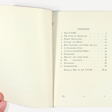 Life in the USSR