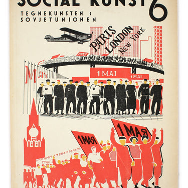 Social Kunst #6 1931