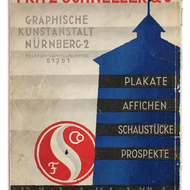 Gebrauchsgraphik Oct 1929