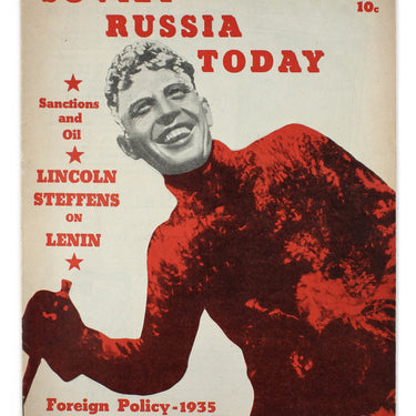 Soviet Russia Today Jan 1936