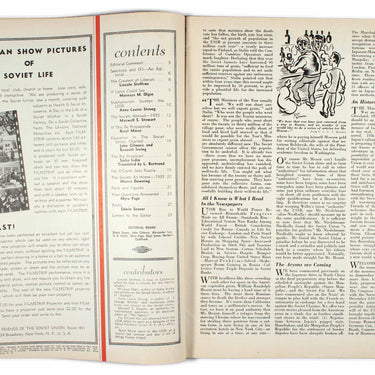 Soviet Russia Today Jan 1936