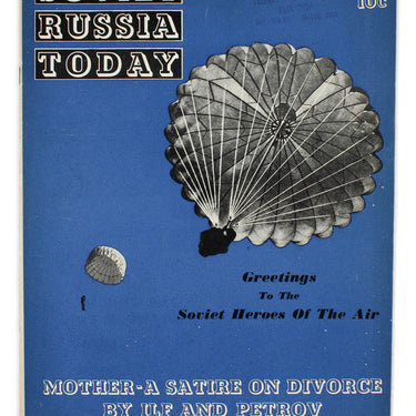 Soviet Russia Today Aug 1935