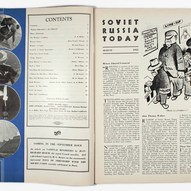Soviet Russia Today Aug 1935