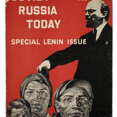 Soviet Russia Today Jan 1935