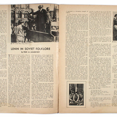 Soviet Russia Today Jan 1935