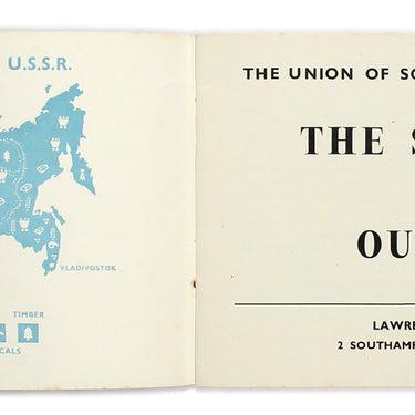 USSR The Strength of Our Ally 1941