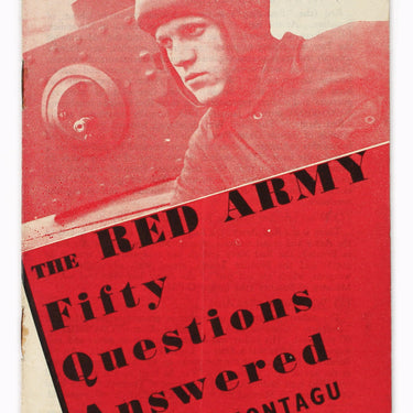 The Red Army Fifty Questions answered