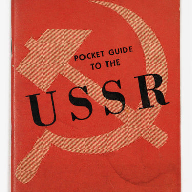 Pocket Guidebook to the USSR