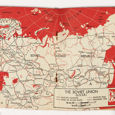 Pocket Guidebook to the USSR