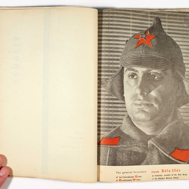 Literature Of The World Revolution 1931