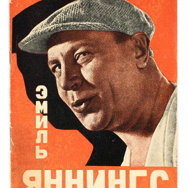 Emil Jannings 1928