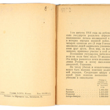 World War Mirovaya Vojna