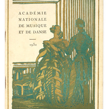 Academie Nationale de Musique et de Danse