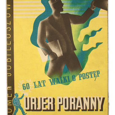 Kurjer Poranny 1939