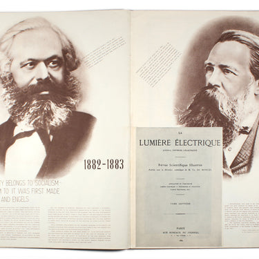 USSR in Construction #6 1936