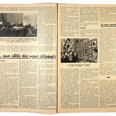 Russia Today Russie D'aujourd'hui #80 1938