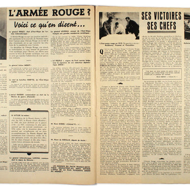 Russia Today Russie D'aujourd'hui #76 1938