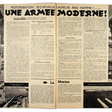Russia Today Russie D'aujourd'hui #76 1938
