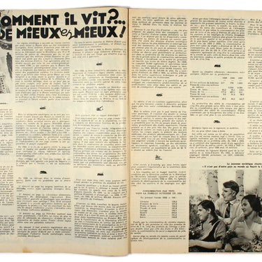 Russia Today Russie D'aujourd'hui #81 1938