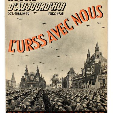 Russia Today Russie D'aujourd'hui #79 1938