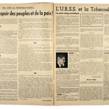 Russia Today Russie D'aujourd'hui #79 1938