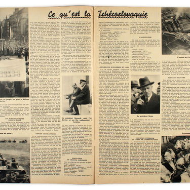 Russia Today Russie D'aujourd'hui #79 1938