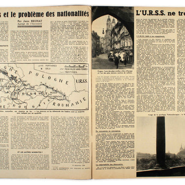 Russia Today Russie D'aujourd'hui #79 1938