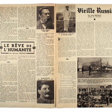 Russia Today Russie D'aujourd'hui #86 1939