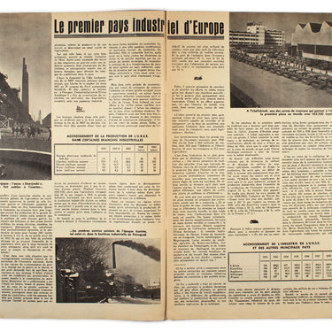 Russia Today Russie D'aujourd'hui #86 1939