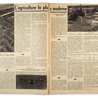Russia Today Russie D'aujourd'hui #86 1939
