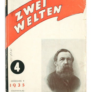 Zwei Welten #4 1935