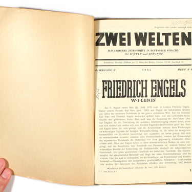 Zwei Welten #4 1935