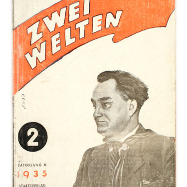 Zwei Welten #2 1935