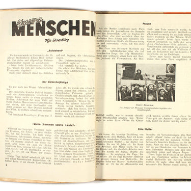 Zwei Welten #2 1935