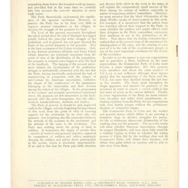 Communist International No 4 February 15th, 1934