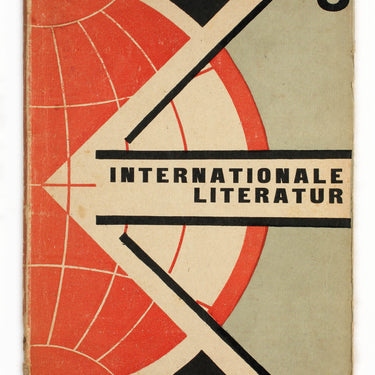 Internationale Literatur - International Literature #3 1932