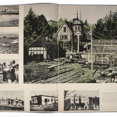 USSR in Construction #5 1933