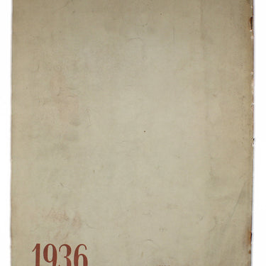 USSR in Construction #10 1936