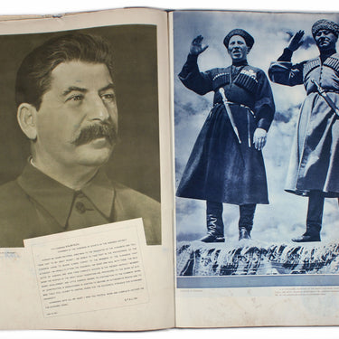 USSR in Construction #10 1936