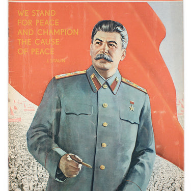 Soviet Union #9 1950