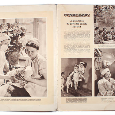 USSR in Construction #7 1949