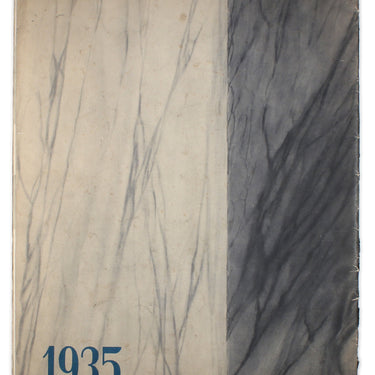SSSR Na Stroike/USSR in Construction #8 1935
