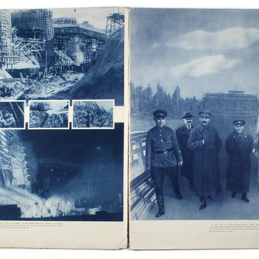 USSR in Construction #2 1938