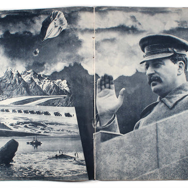 USSR in Construction #2 1934
