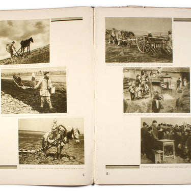 USSR in Construction #10-11 1930