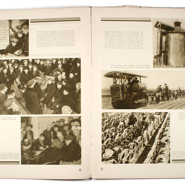 USSR in Construction #10-11 1930