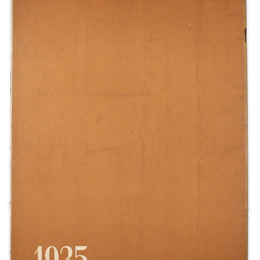 USSR in Construction #11 1935