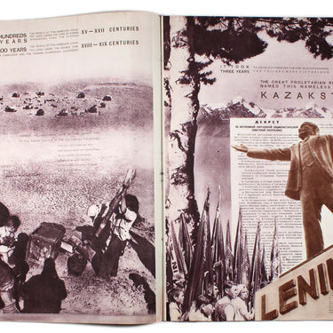USSR in Construction #11 1935