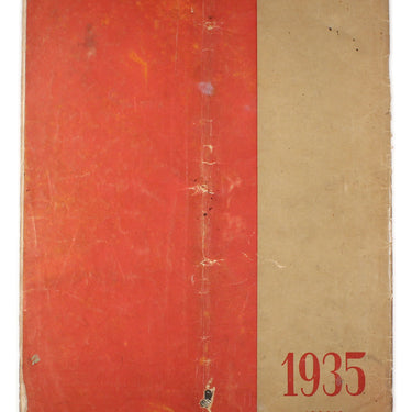 USSR in Construction #5 1935